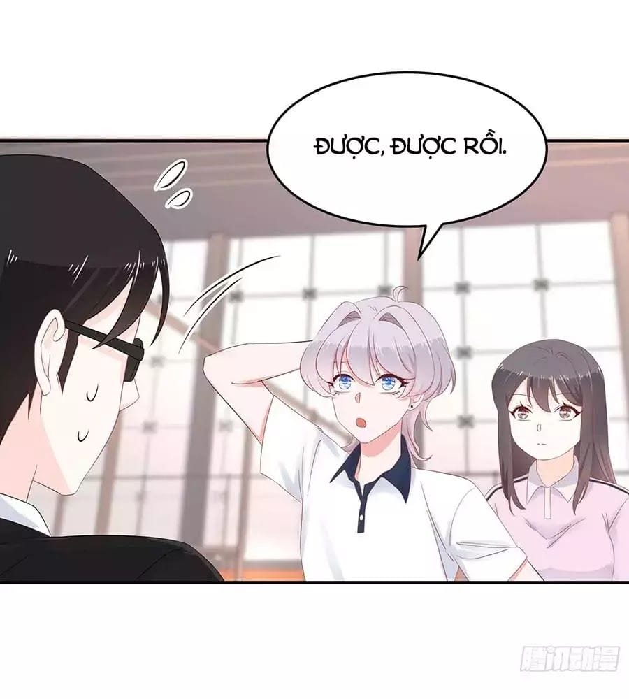 Truyện Tranh Nam Thần Quốc Dân Là Nữ - The National Hotboy Is A Girl trang 6