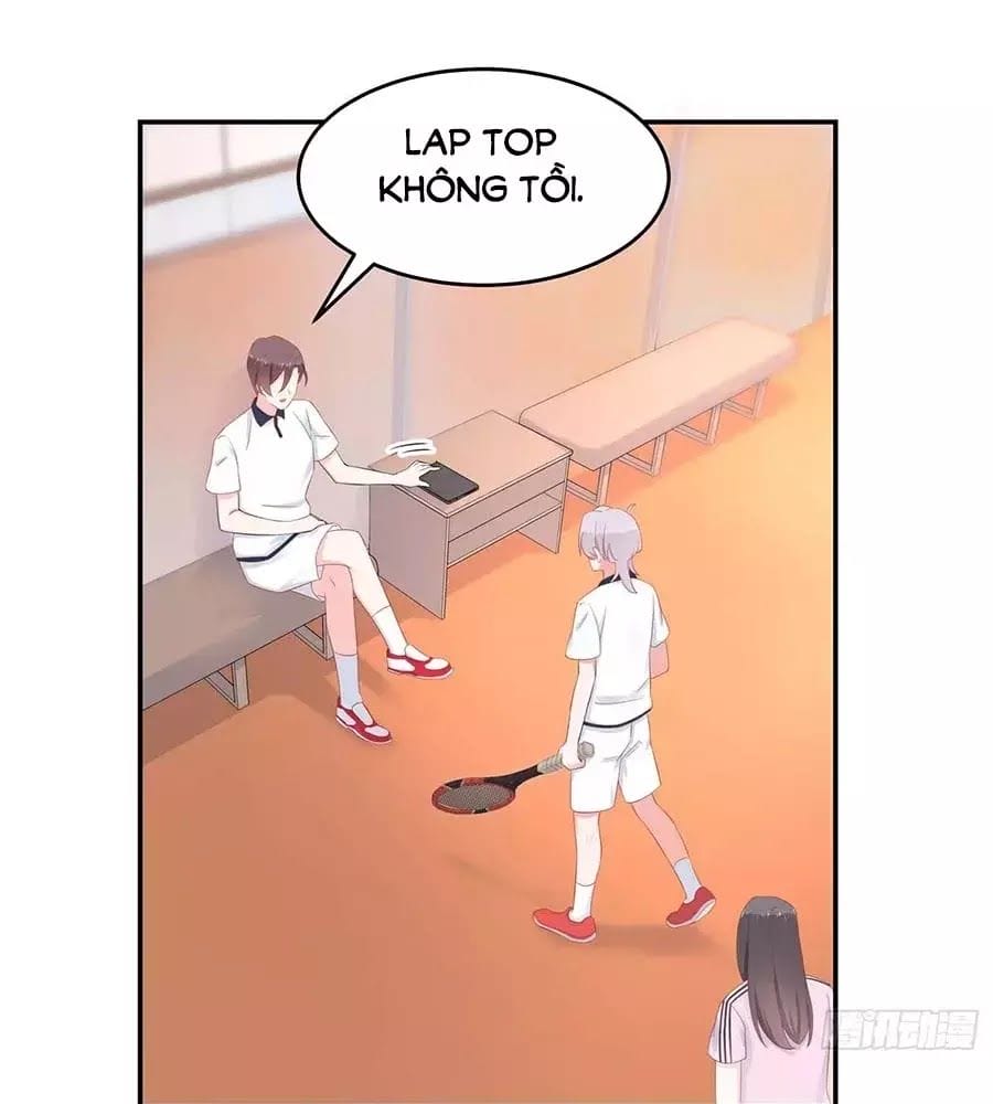 Truyện Tranh Nam Thần Quốc Dân Là Nữ - The National Hotboy Is A Girl trang 6