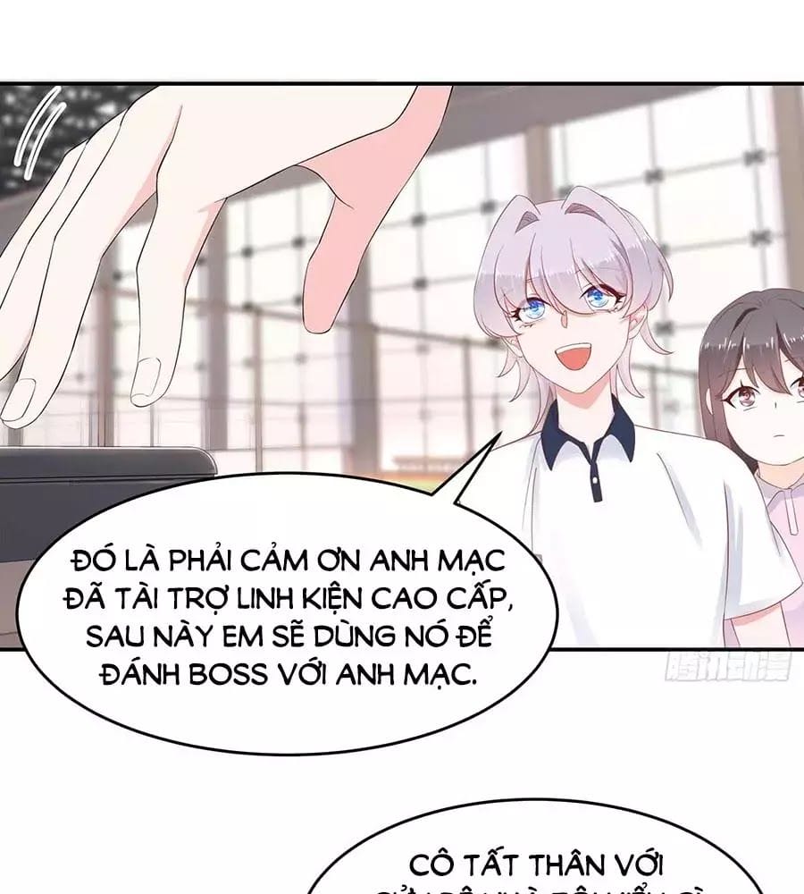 Truyện Tranh Nam Thần Quốc Dân Là Nữ - The National Hotboy Is A Girl trang 6