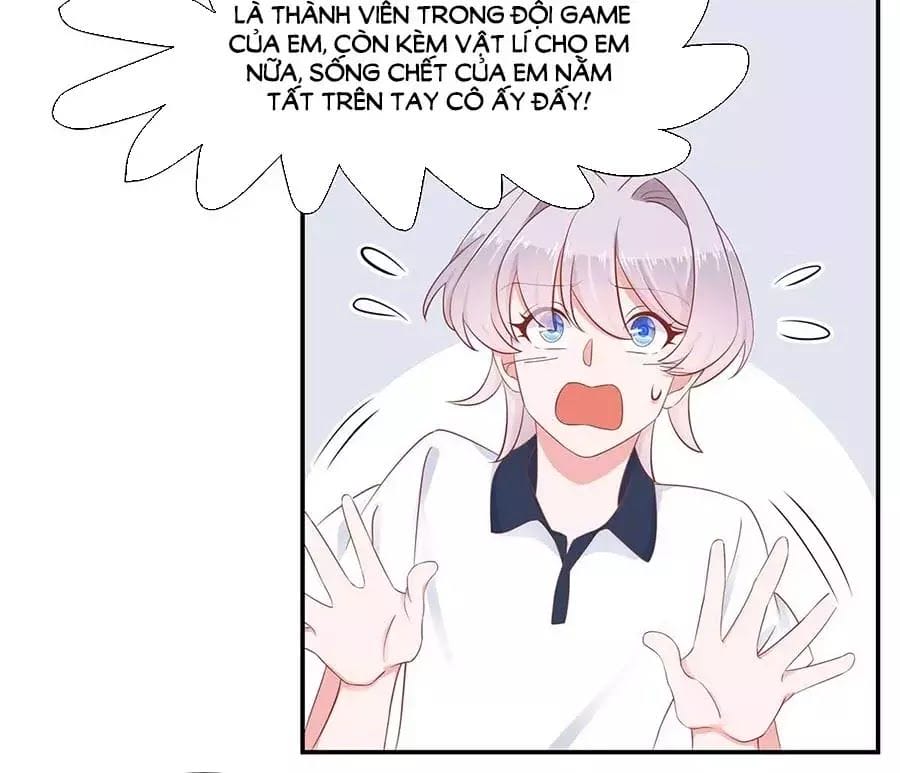 Truyện Tranh Nam Thần Quốc Dân Là Nữ - The National Hotboy Is A Girl trang 6