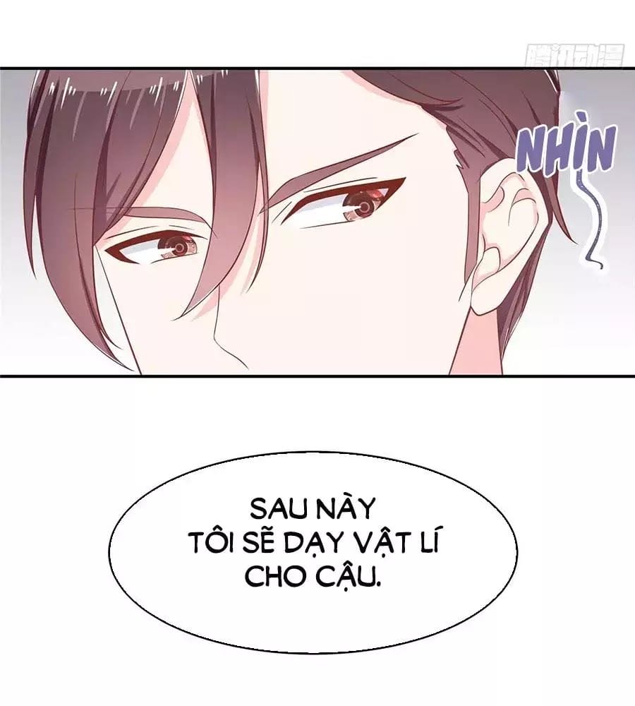 Truyện Tranh Nam Thần Quốc Dân Là Nữ - The National Hotboy Is A Girl trang 6