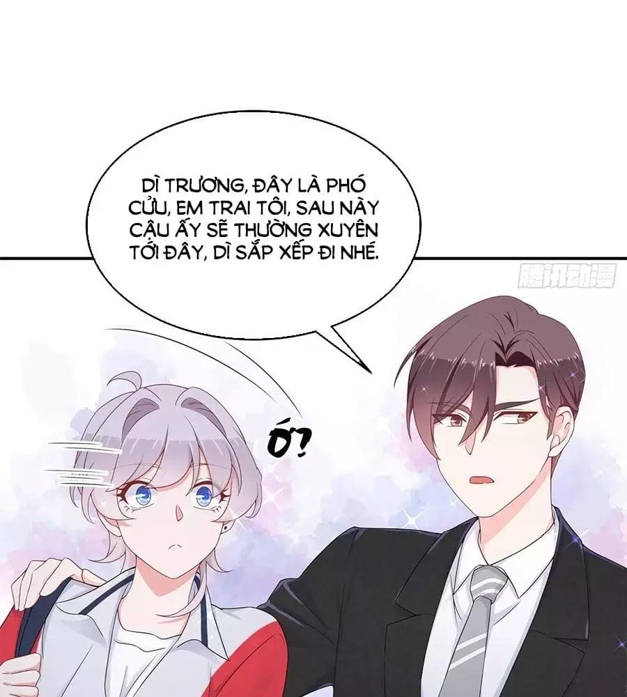 Truyện Tranh Nam Thần Quốc Dân Là Nữ - The National Hotboy Is A Girl trang 6