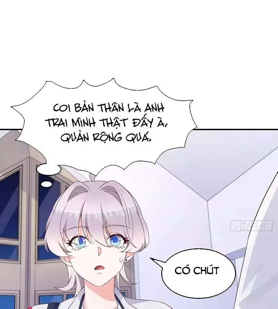 Truyện Tranh Nam Thần Quốc Dân Là Nữ - The National Hotboy Is A Girl trang 6