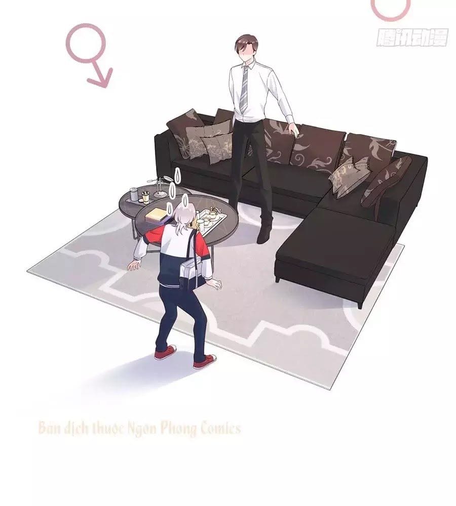 Truyện Tranh Nam Thần Quốc Dân Là Nữ - The National Hotboy Is A Girl trang 6