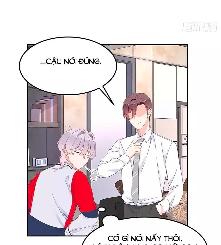 Truyện Tranh Nam Thần Quốc Dân Là Nữ - The National Hotboy Is A Girl trang 6