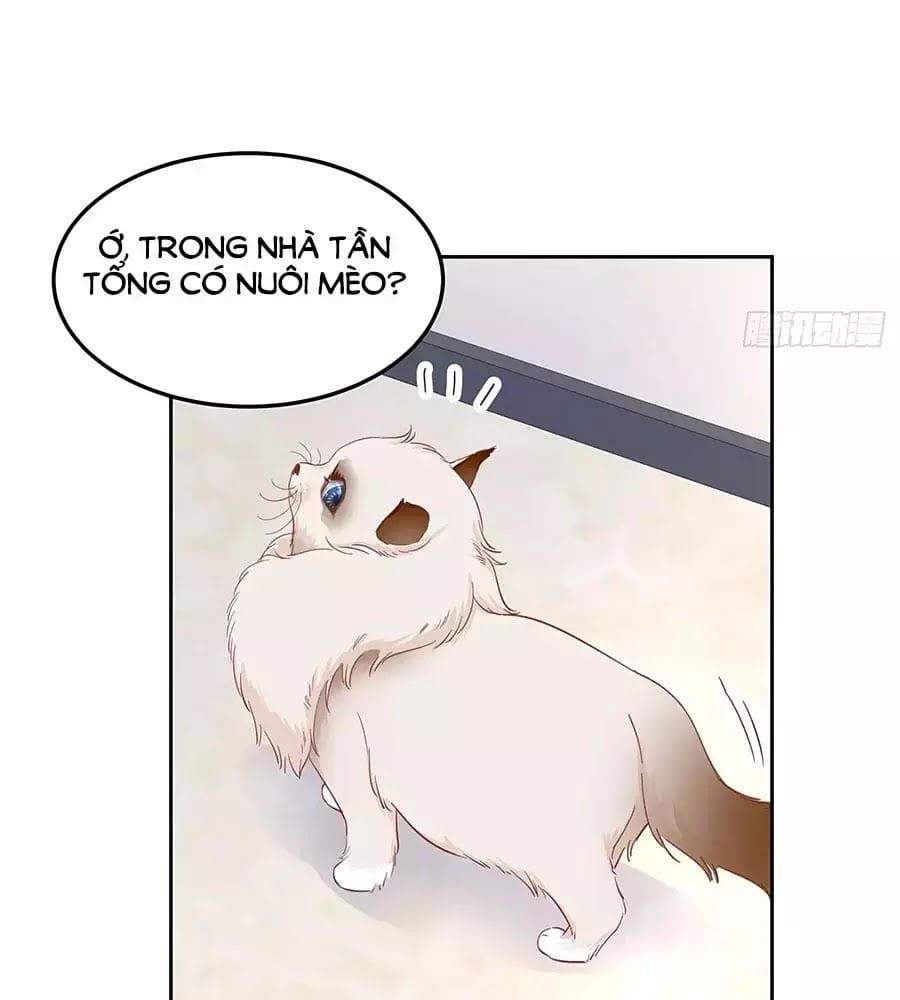 Truyện Tranh Nam Thần Quốc Dân Là Nữ - The National Hotboy Is A Girl trang 6