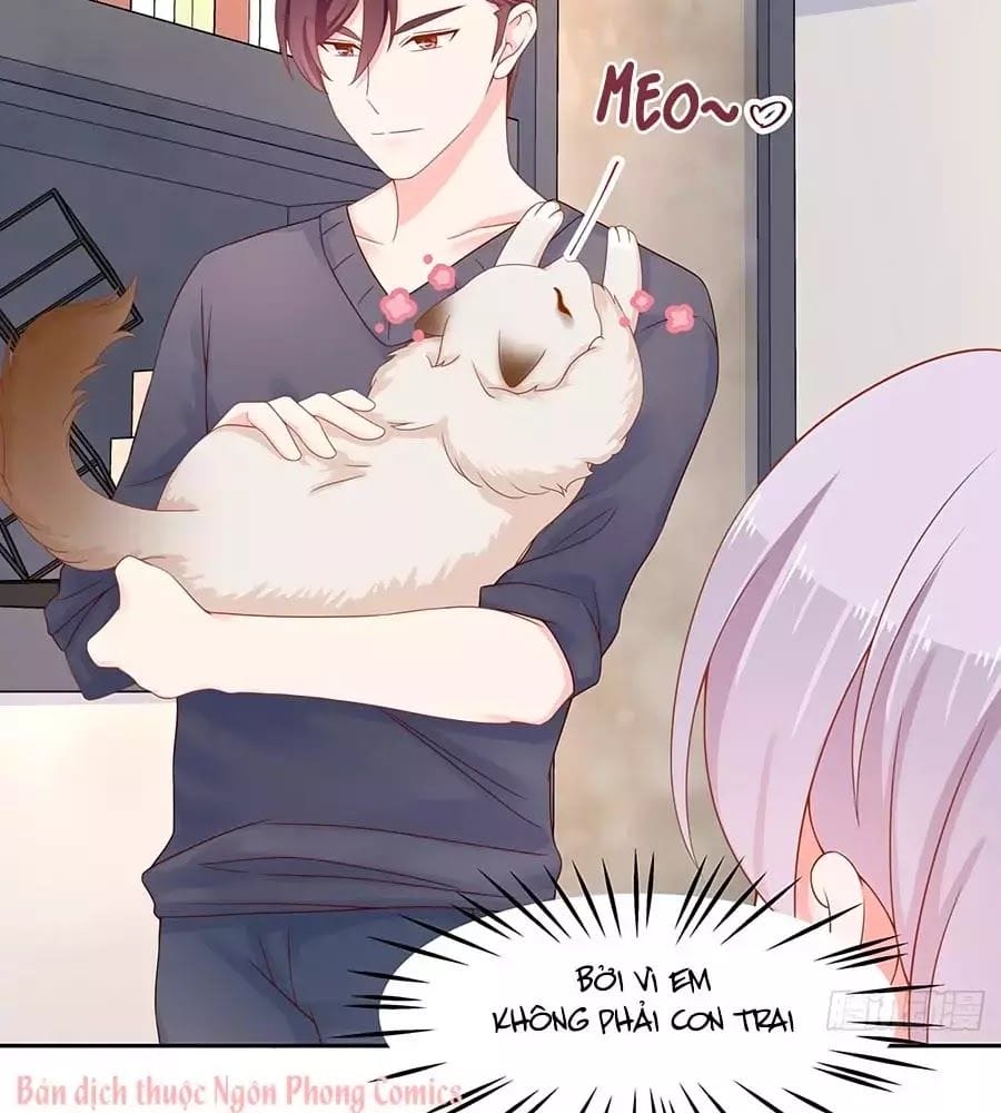 Truyện Tranh Nam Thần Quốc Dân Là Nữ - The National Hotboy Is A Girl trang 6