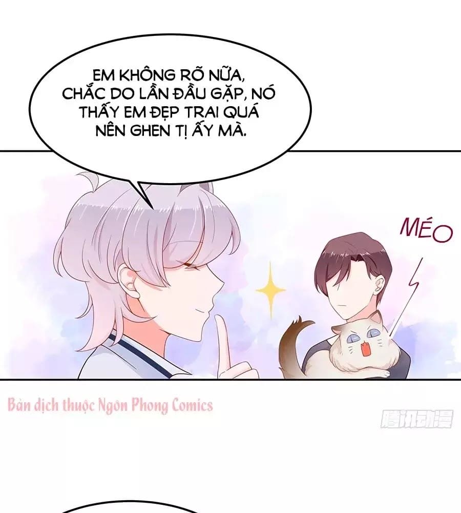 Truyện Tranh Nam Thần Quốc Dân Là Nữ - The National Hotboy Is A Girl trang 6