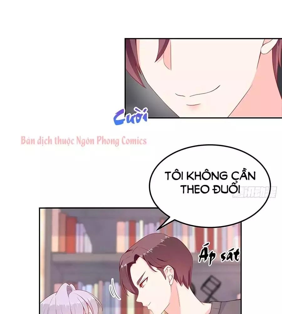 Truyện Tranh Nam Thần Quốc Dân Là Nữ - The National Hotboy Is A Girl trang 6