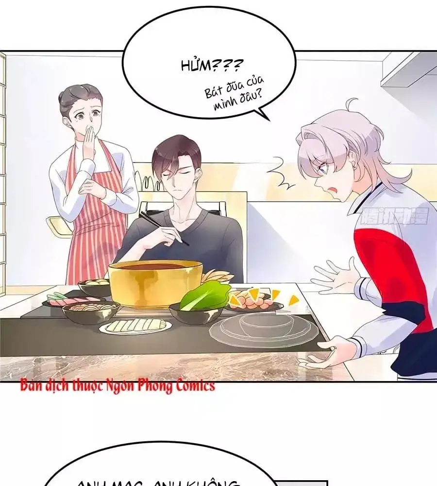 Truyện Tranh Nam Thần Quốc Dân Là Nữ - The National Hotboy Is A Girl trang 6