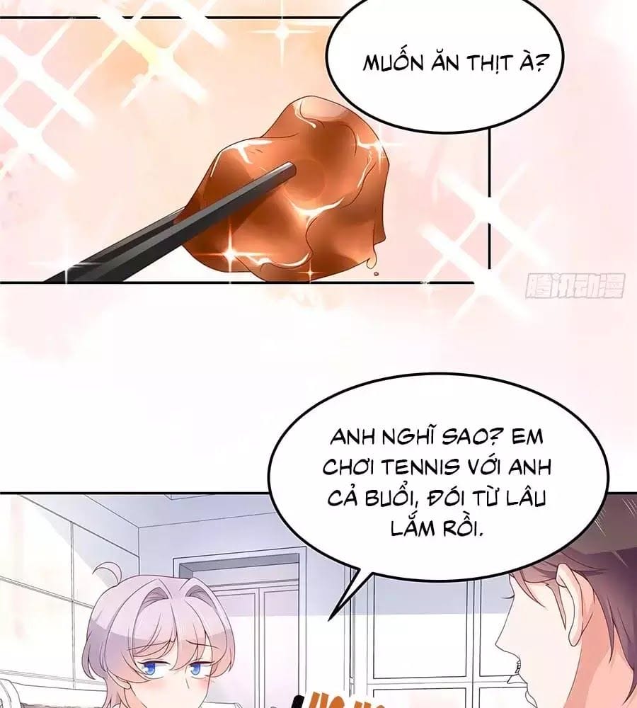 Truyện Tranh Nam Thần Quốc Dân Là Nữ - The National Hotboy Is A Girl trang 6