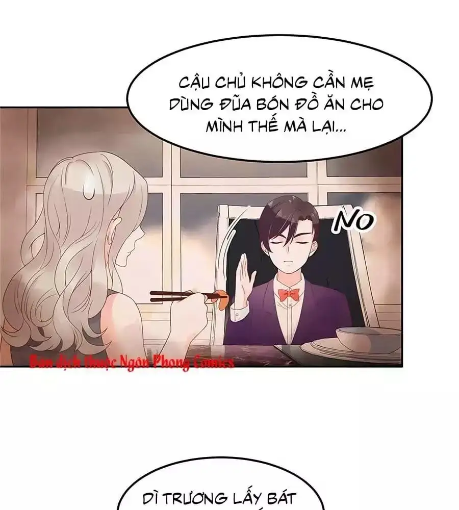 Truyện Tranh Nam Thần Quốc Dân Là Nữ - The National Hotboy Is A Girl trang 6