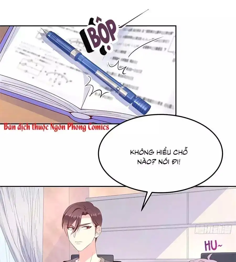 Truyện Tranh Nam Thần Quốc Dân Là Nữ - The National Hotboy Is A Girl trang 6