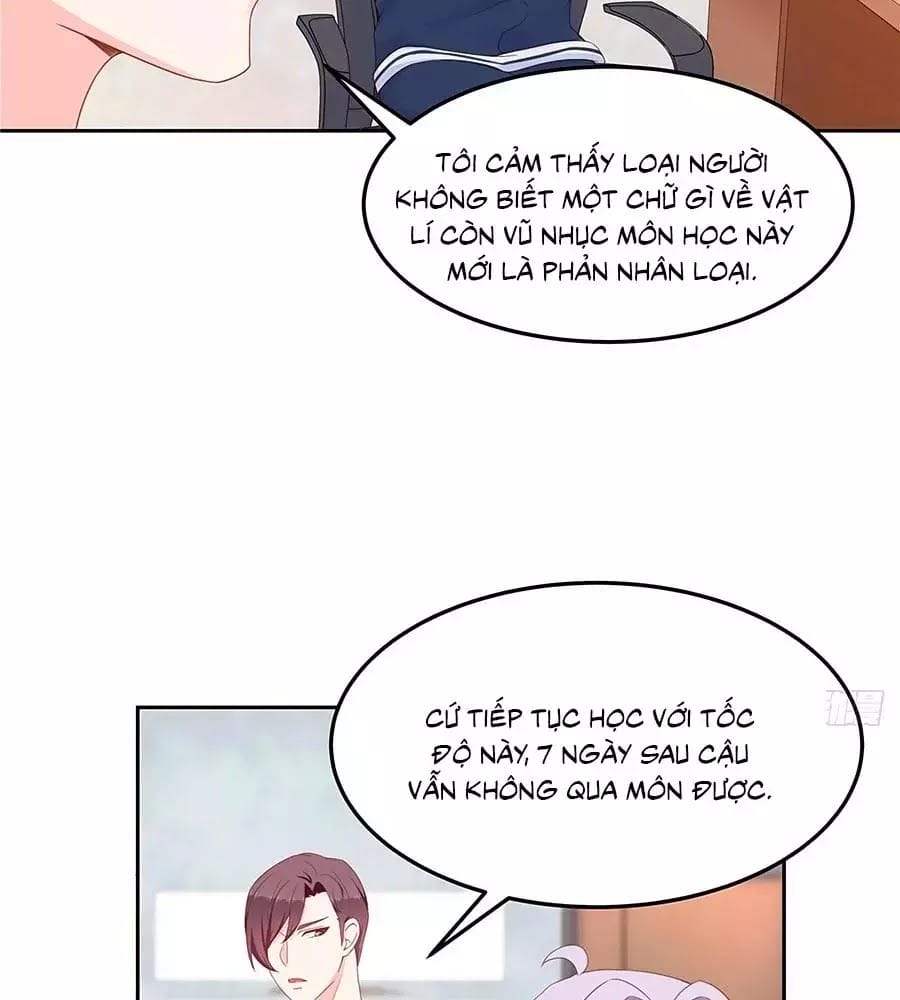 Truyện Tranh Nam Thần Quốc Dân Là Nữ - The National Hotboy Is A Girl trang 6