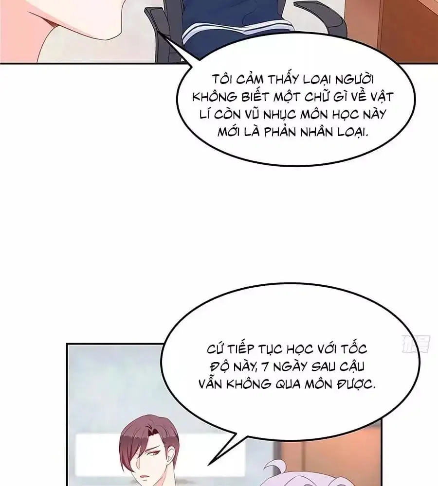 Truyện Tranh Nam Thần Quốc Dân Là Nữ - The National Hotboy Is A Girl trang 6