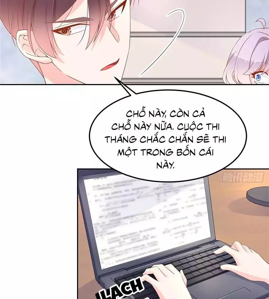 Truyện Tranh Nam Thần Quốc Dân Là Nữ - The National Hotboy Is A Girl trang 6