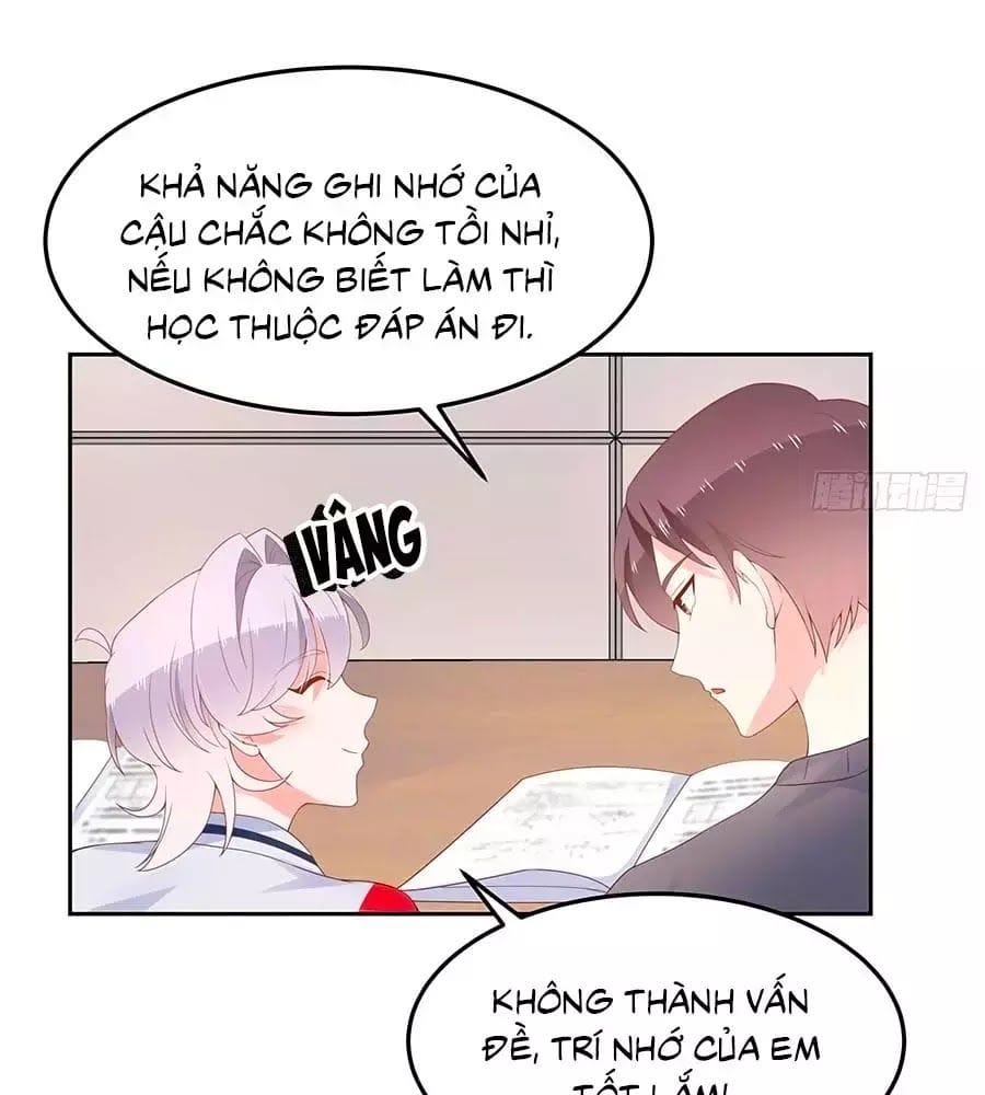 Truyện Tranh Nam Thần Quốc Dân Là Nữ - The National Hotboy Is A Girl trang 6