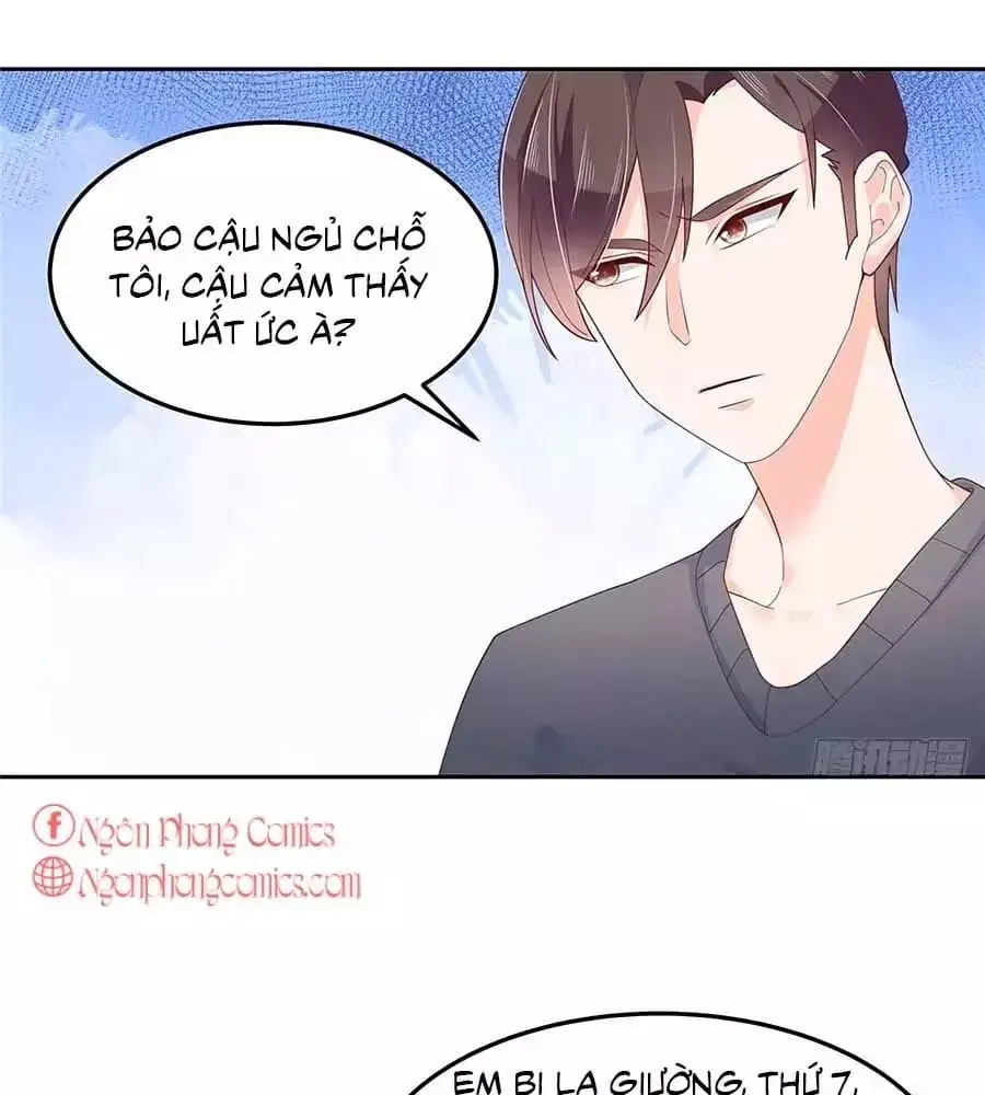 Truyện Tranh Nam Thần Quốc Dân Là Nữ - The National Hotboy Is A Girl trang 6