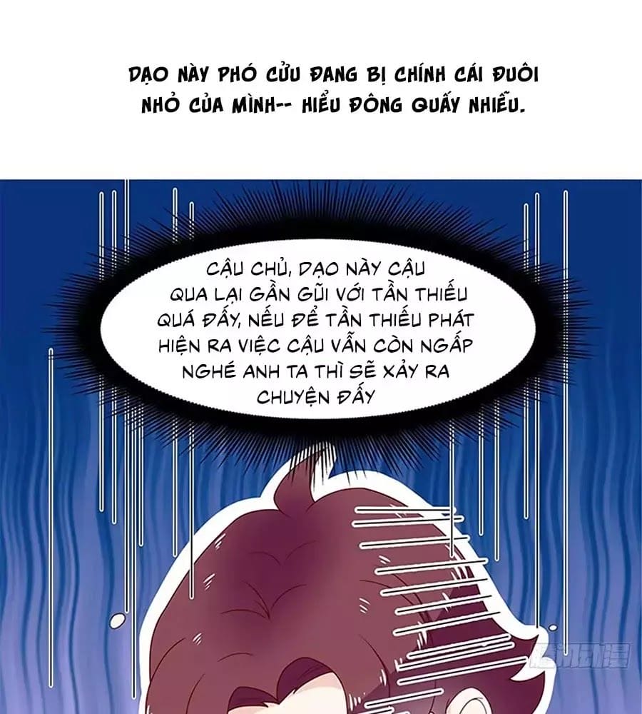 Truyện Tranh Nam Thần Quốc Dân Là Nữ - The National Hotboy Is A Girl trang 6