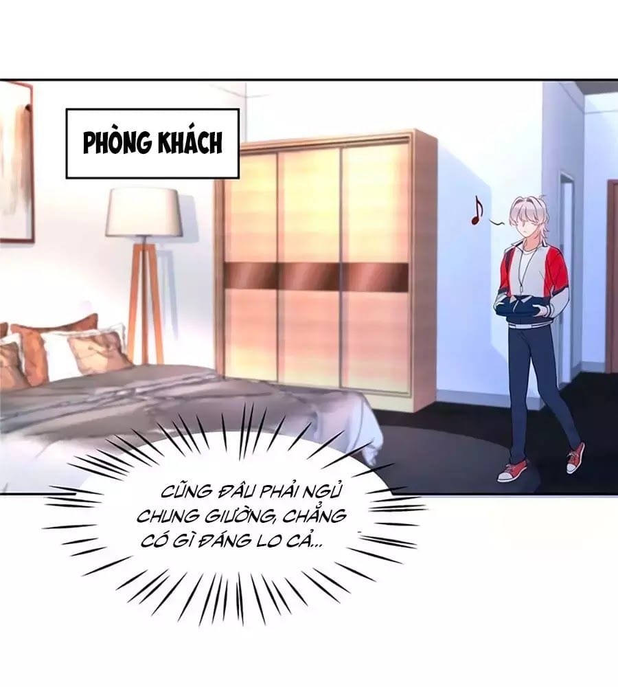 Truyện Tranh Nam Thần Quốc Dân Là Nữ - The National Hotboy Is A Girl trang 6