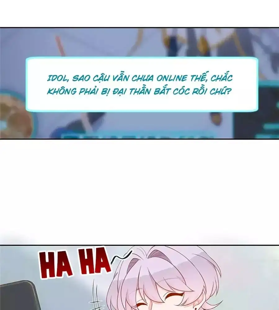 Truyện Tranh Nam Thần Quốc Dân Là Nữ - The National Hotboy Is A Girl trang 6