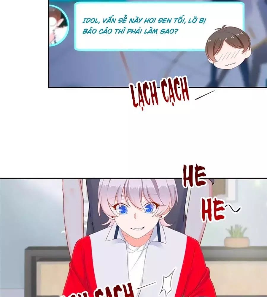 Truyện Tranh Nam Thần Quốc Dân Là Nữ - The National Hotboy Is A Girl trang 6