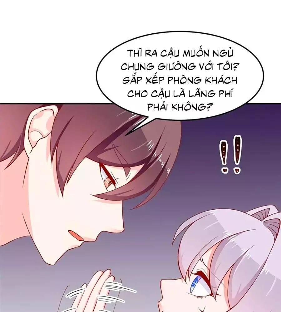 Truyện Tranh Nam Thần Quốc Dân Là Nữ - The National Hotboy Is A Girl trang 6