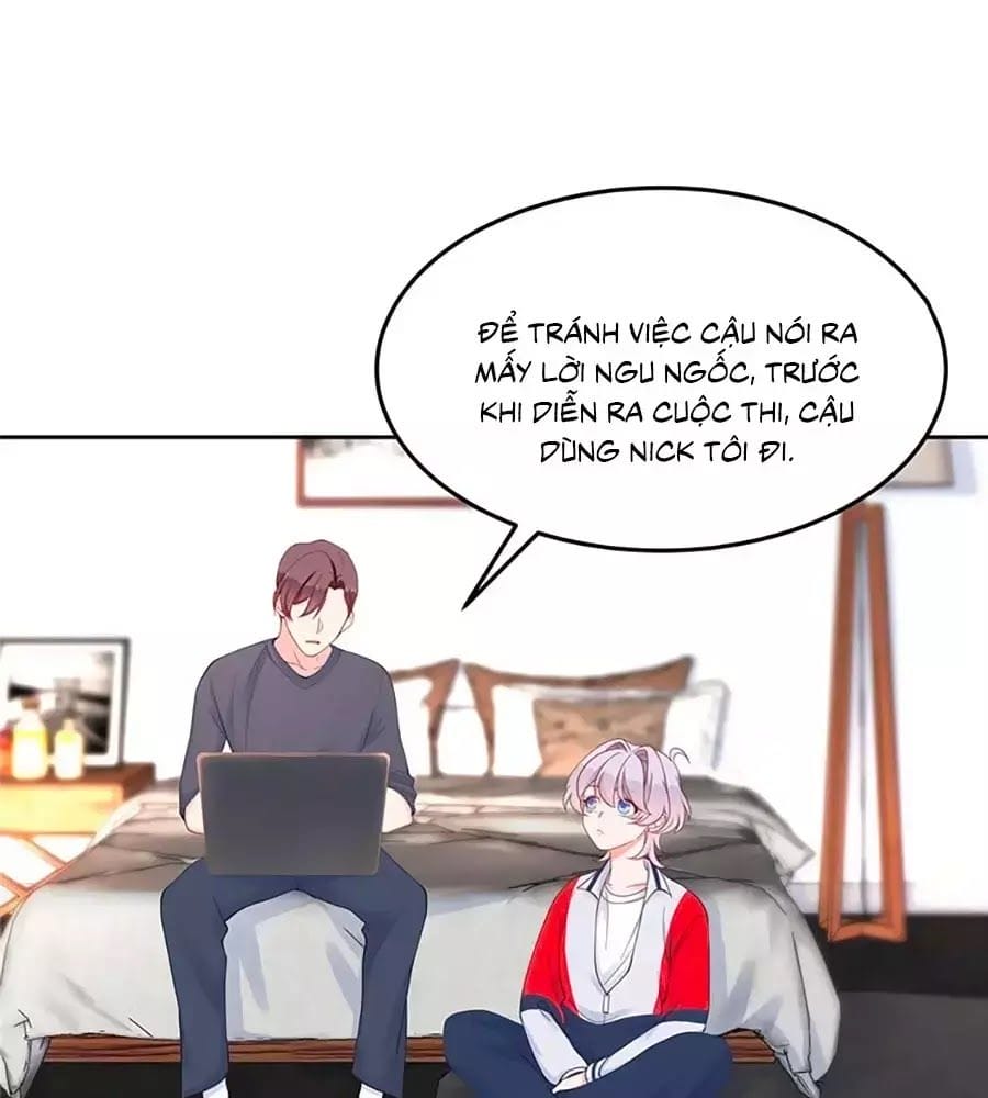 Truyện Tranh Nam Thần Quốc Dân Là Nữ - The National Hotboy Is A Girl trang 6