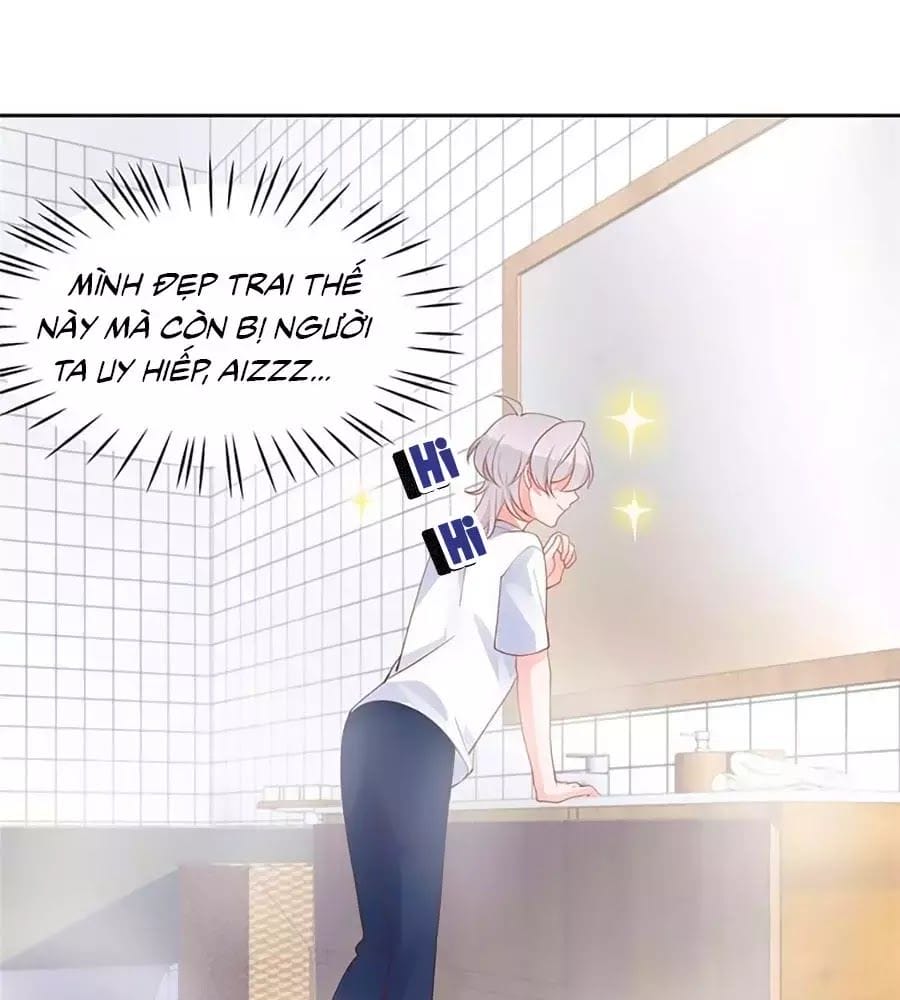 Truyện Tranh Nam Thần Quốc Dân Là Nữ - The National Hotboy Is A Girl trang 6