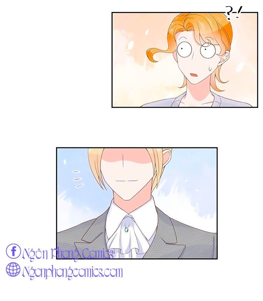 Truyện Tranh Nam Thần Quốc Dân Là Nữ - The National Hotboy Is A Girl trang 6