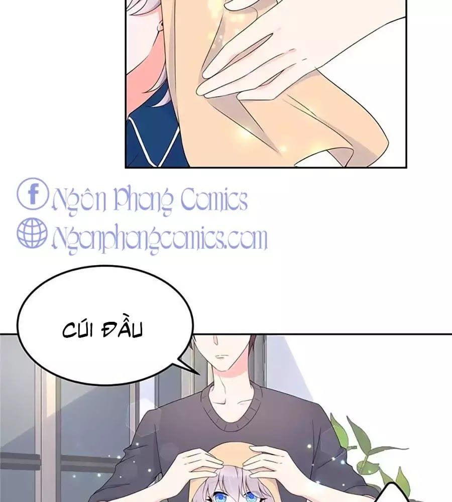 Truyện Tranh Nam Thần Quốc Dân Là Nữ - The National Hotboy Is A Girl trang 6