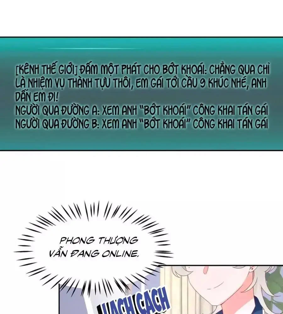 Truyện Tranh Nam Thần Quốc Dân Là Nữ - The National Hotboy Is A Girl trang 6