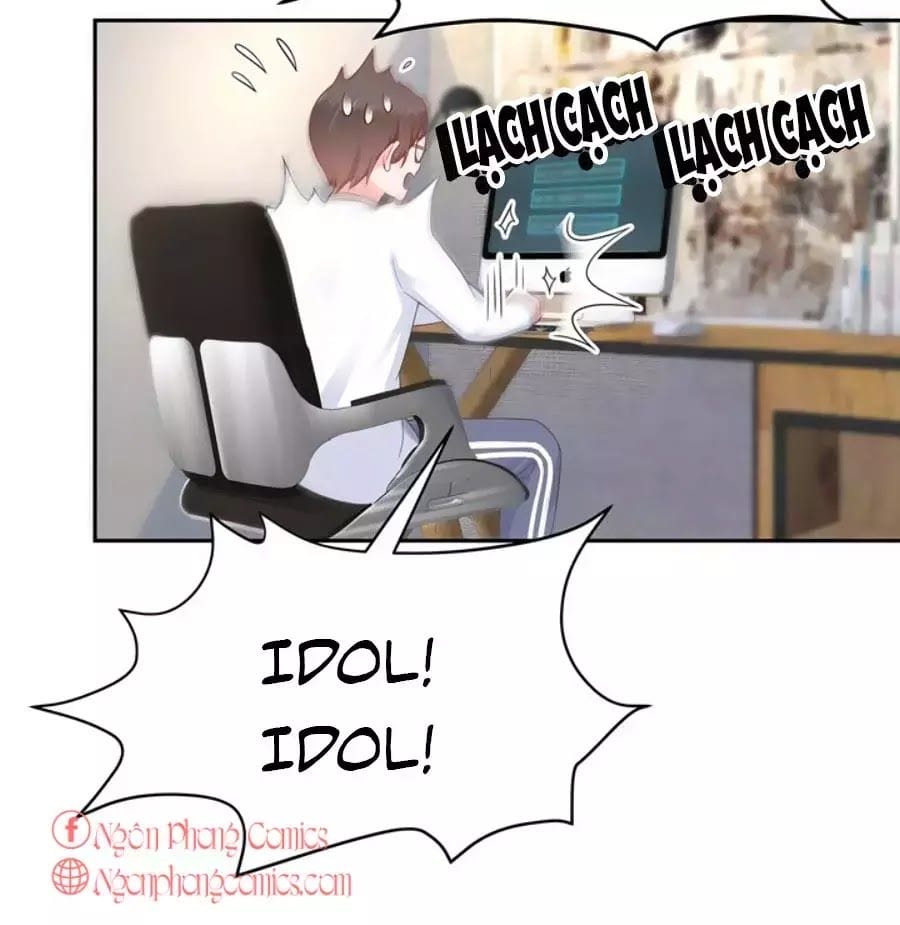 Truyện Tranh Nam Thần Quốc Dân Là Nữ - The National Hotboy Is A Girl trang 6