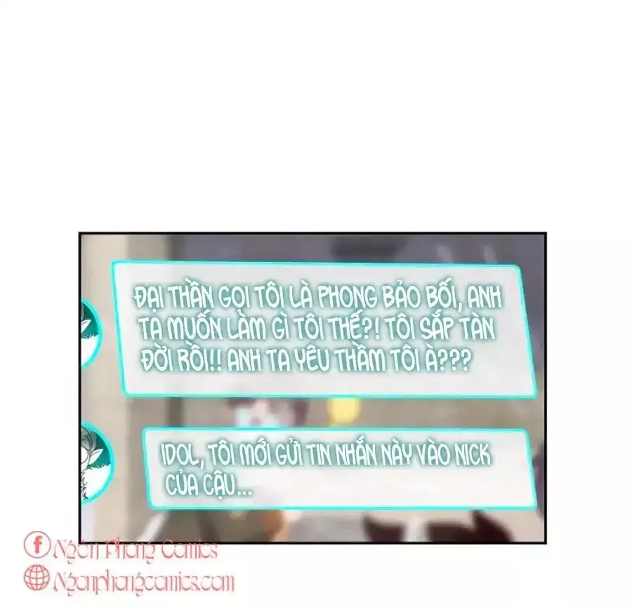 Truyện Tranh Nam Thần Quốc Dân Là Nữ - The National Hotboy Is A Girl trang 6