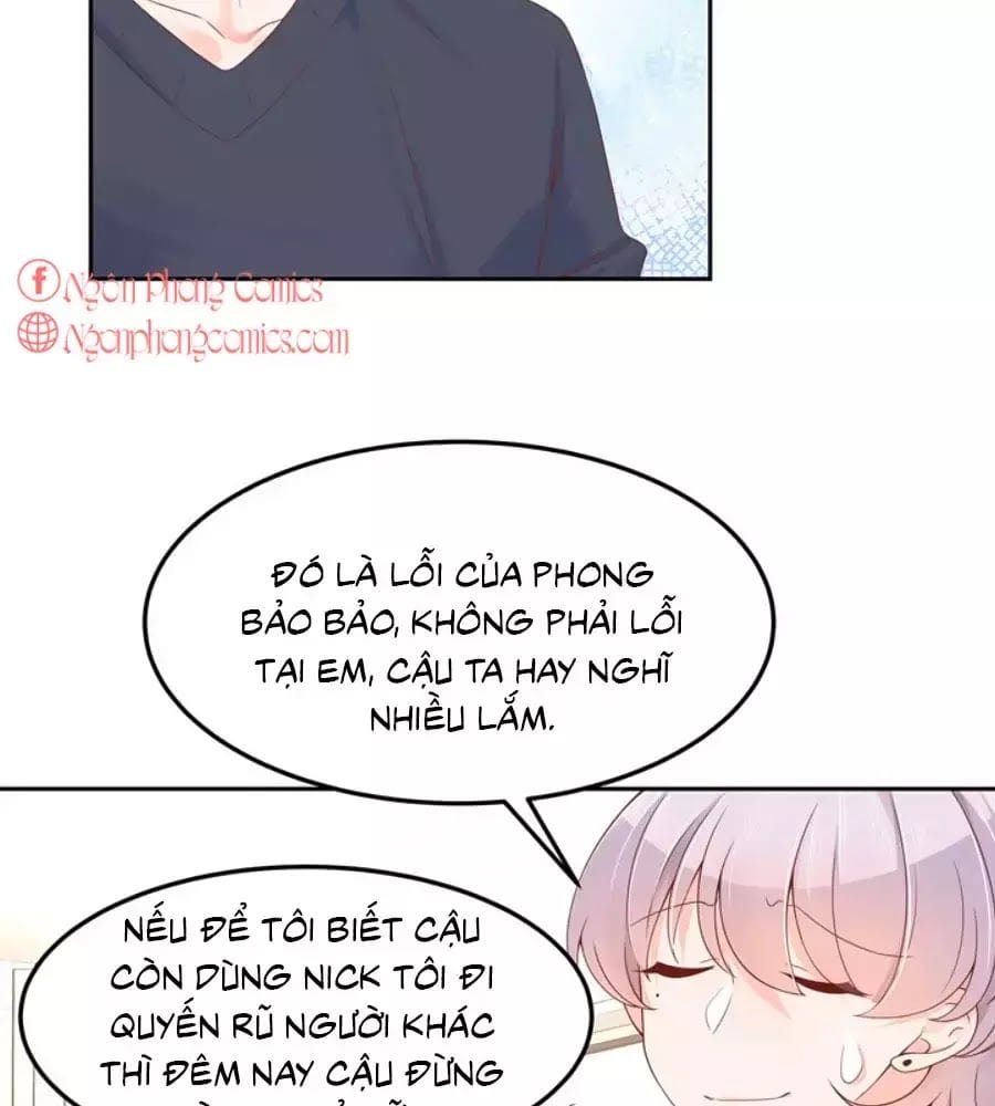 Truyện Tranh Nam Thần Quốc Dân Là Nữ - The National Hotboy Is A Girl trang 6