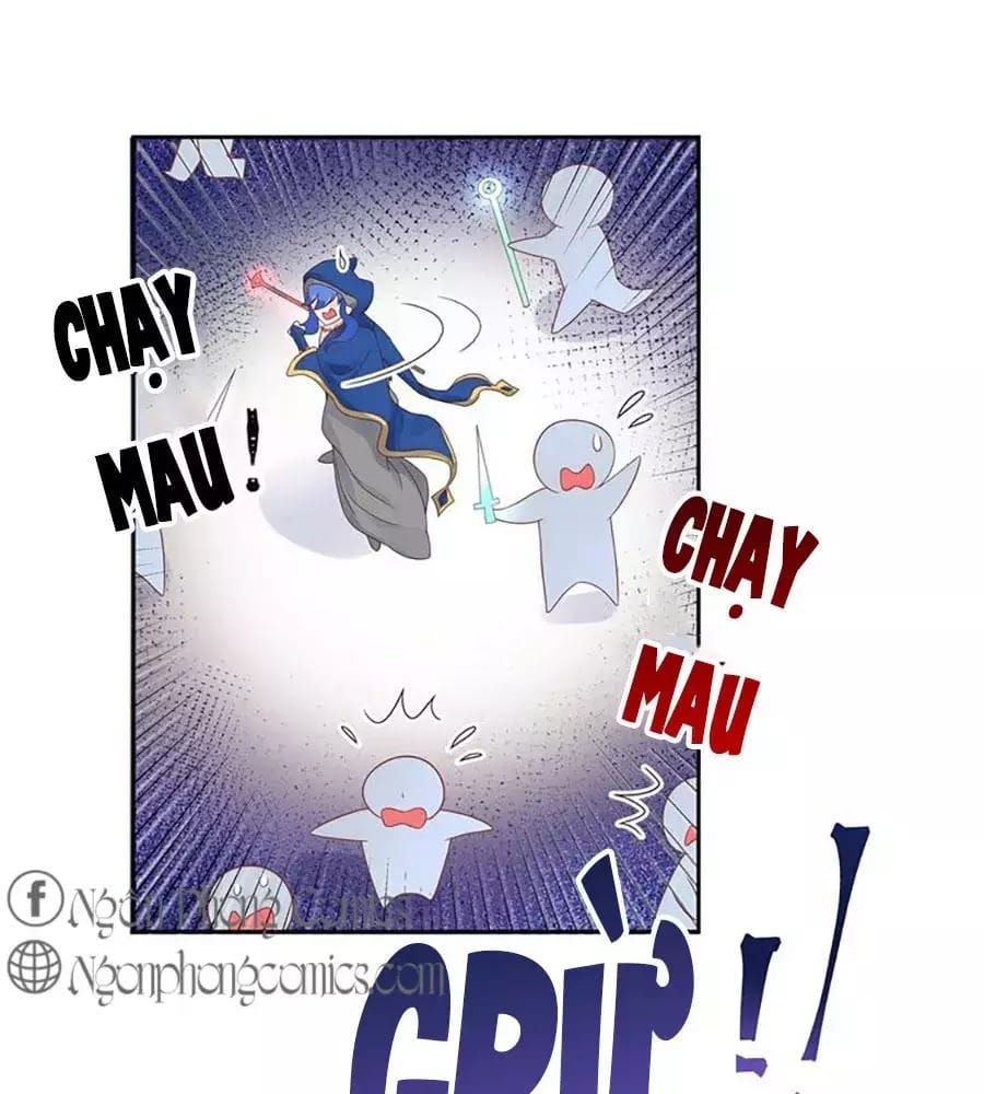 Truyện Tranh Nam Thần Quốc Dân Là Nữ - The National Hotboy Is A Girl trang 6