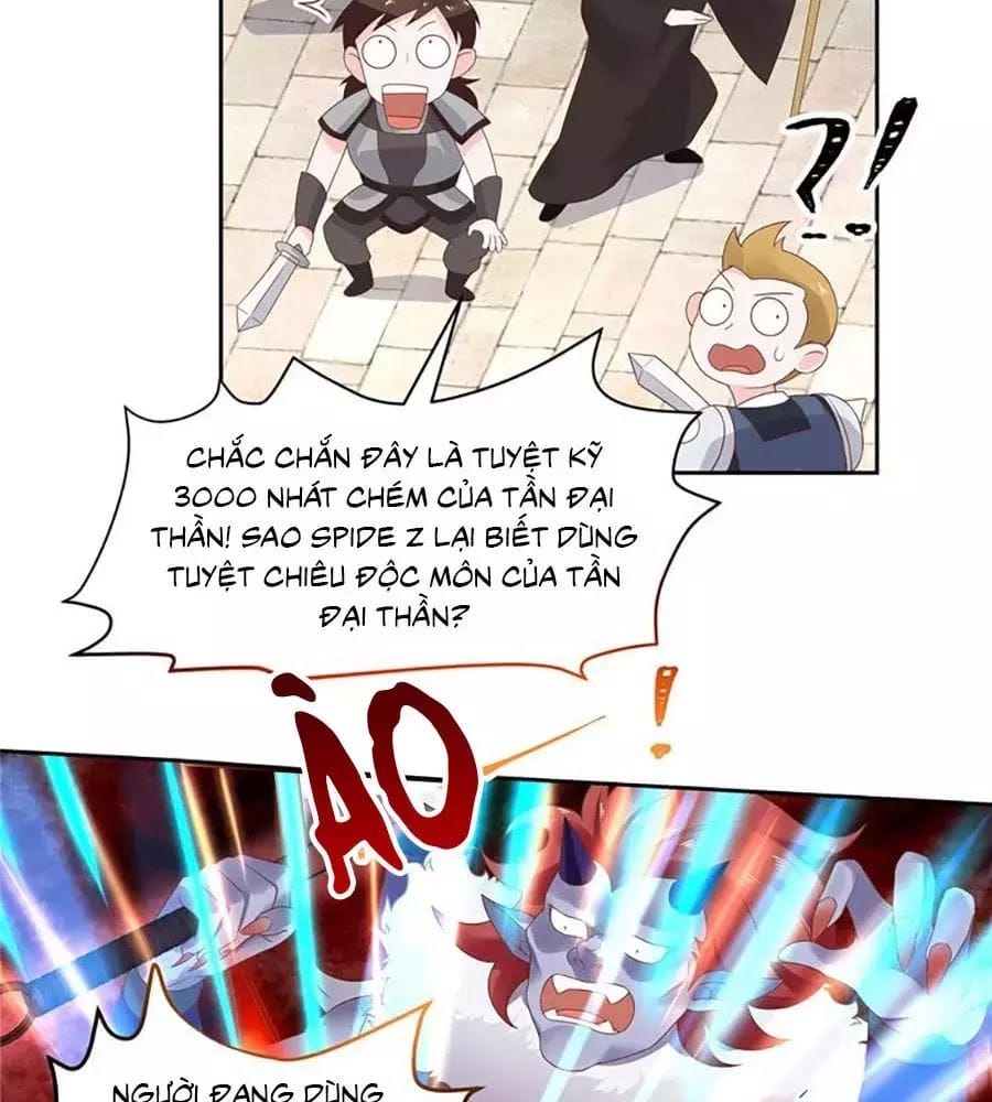 Truyện Tranh Nam Thần Quốc Dân Là Nữ - The National Hotboy Is A Girl trang 6