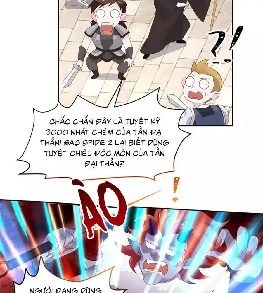 Truyện Tranh Nam Thần Quốc Dân Là Nữ - The National Hotboy Is A Girl trang 6