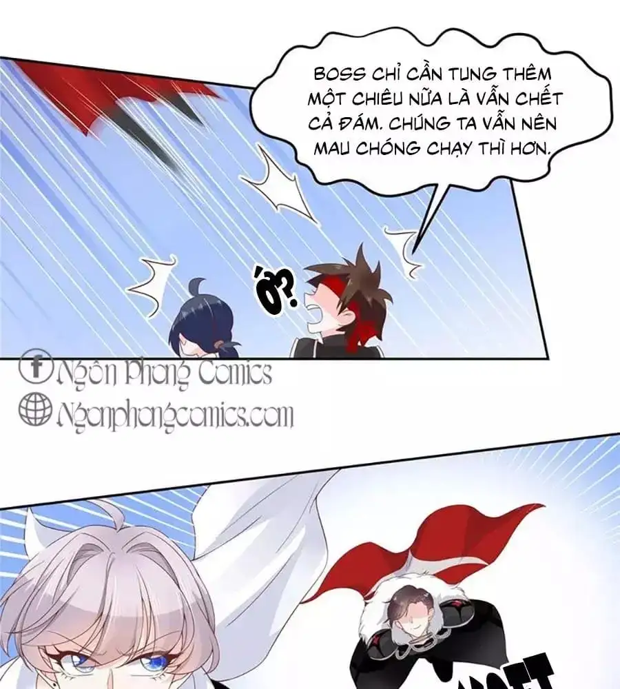 Truyện Tranh Nam Thần Quốc Dân Là Nữ - The National Hotboy Is A Girl trang 6