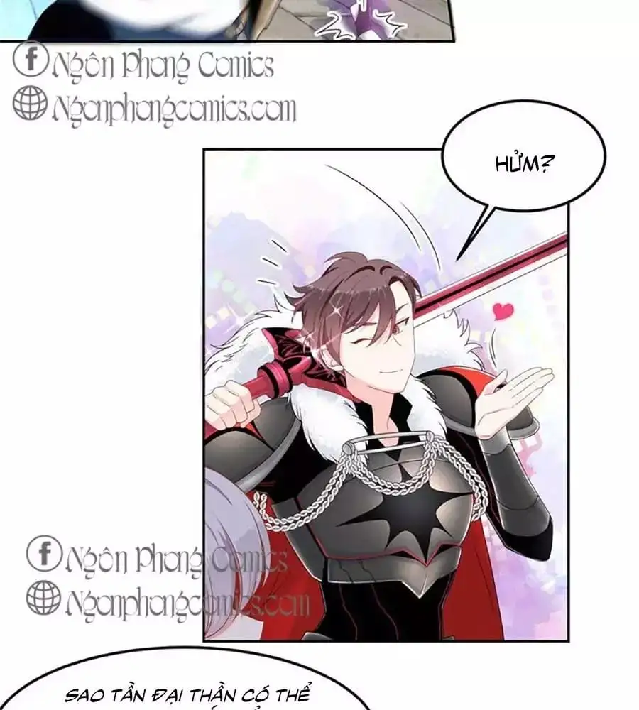 Truyện Tranh Nam Thần Quốc Dân Là Nữ - The National Hotboy Is A Girl trang 6