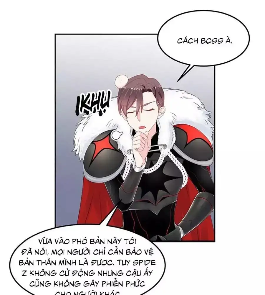 Truyện Tranh Nam Thần Quốc Dân Là Nữ - The National Hotboy Is A Girl trang 6