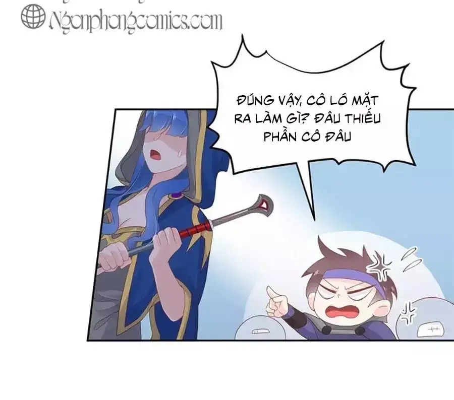 Truyện Tranh Nam Thần Quốc Dân Là Nữ - The National Hotboy Is A Girl trang 6