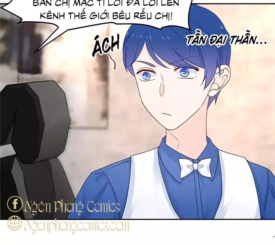 Truyện Tranh Nam Thần Quốc Dân Là Nữ - The National Hotboy Is A Girl trang 6