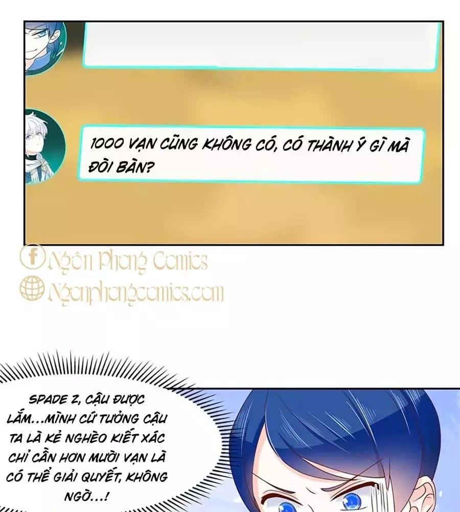 Truyện Tranh Nam Thần Quốc Dân Là Nữ - The National Hotboy Is A Girl trang 6