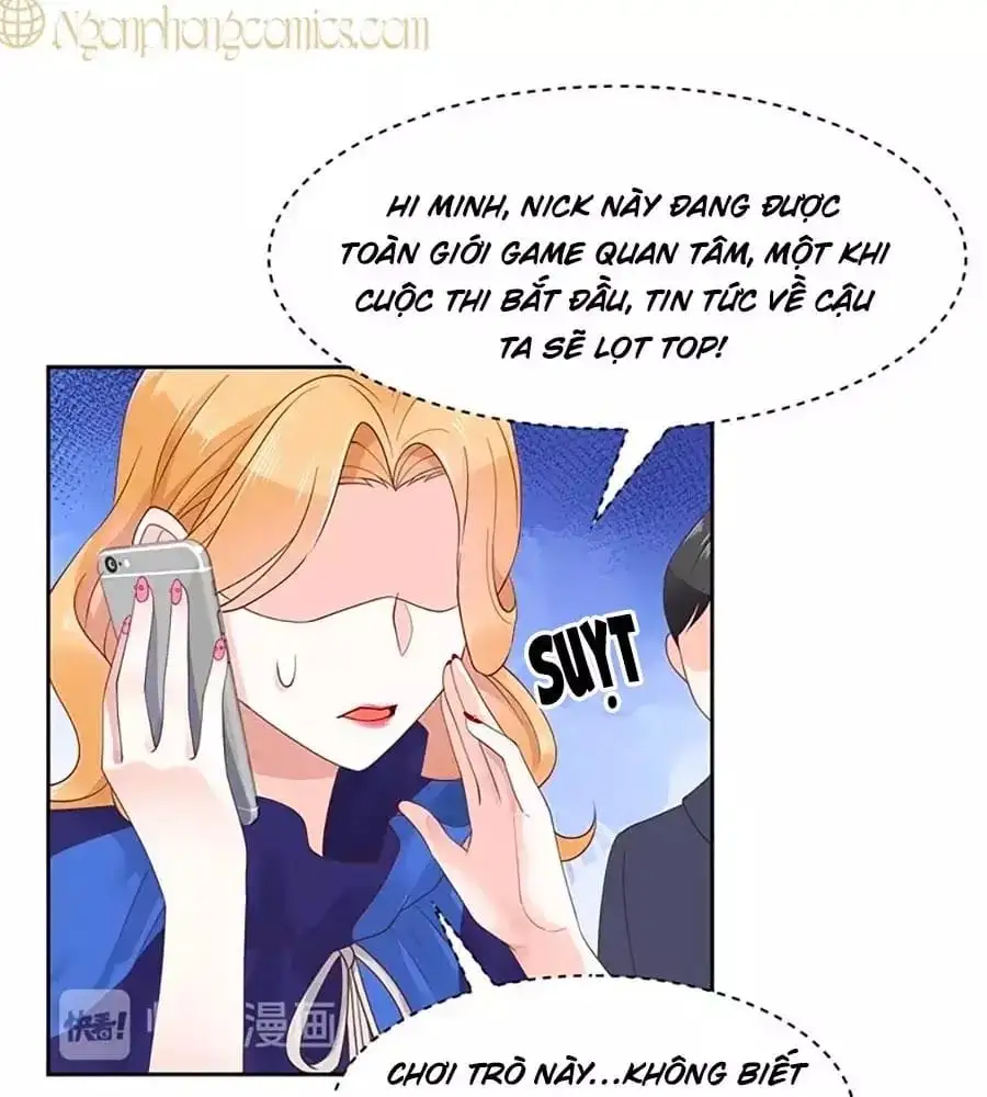 Truyện Tranh Nam Thần Quốc Dân Là Nữ - The National Hotboy Is A Girl trang 6