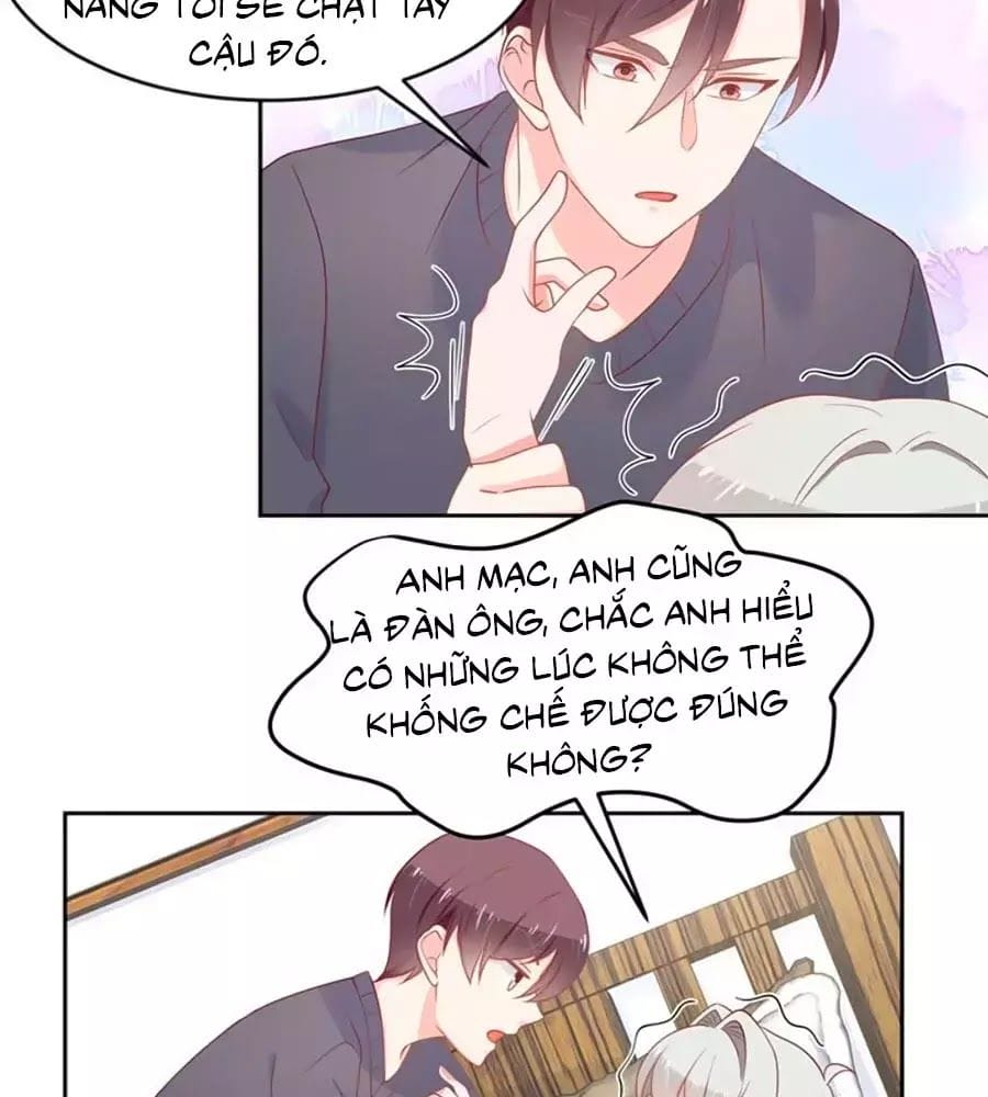 Truyện Tranh Nam Thần Quốc Dân Là Nữ - The National Hotboy Is A Girl trang 6