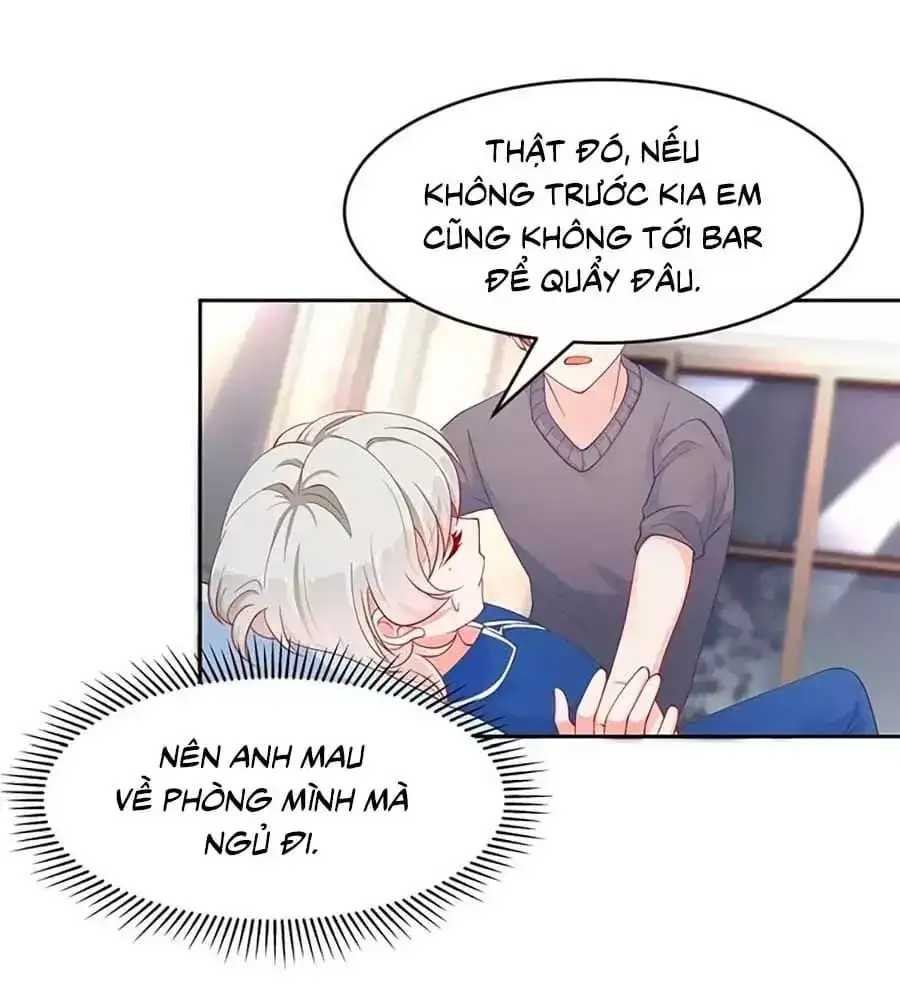 Truyện Tranh Nam Thần Quốc Dân Là Nữ - The National Hotboy Is A Girl trang 6