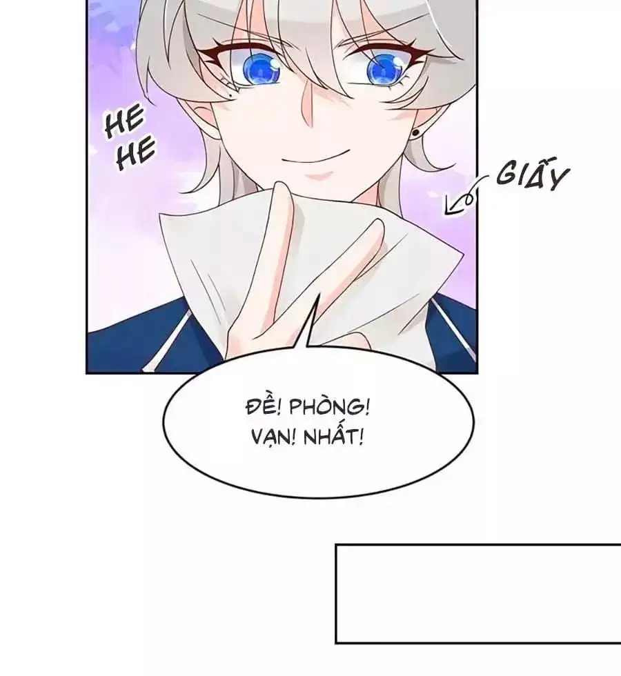 Truyện Tranh Nam Thần Quốc Dân Là Nữ - The National Hotboy Is A Girl trang 6