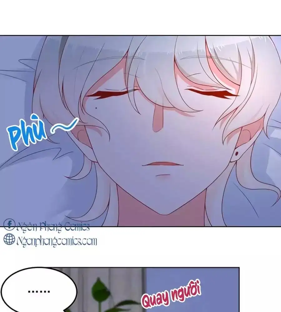 Truyện Tranh Nam Thần Quốc Dân Là Nữ - The National Hotboy Is A Girl trang 6