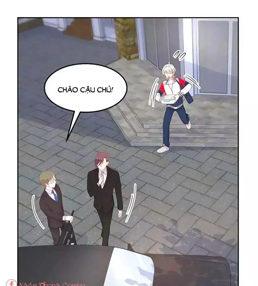 Truyện Tranh Nam Thần Quốc Dân Là Nữ - The National Hotboy Is A Girl trang 6